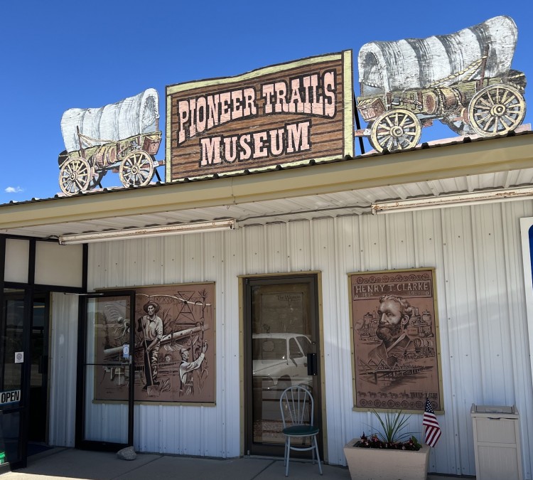 Pioneer Trails Museum (Bridgeport,&nbspNE)